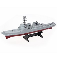 해군 버지니아 공격 핵 잠수함 프라모델, USS피츠제럴드구축함, 1개