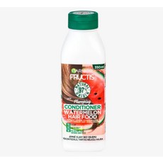 Garnier 가르니에 컨디셔너 수박 헤어 푸드 볼륨 컨디셔너 350ml, 1개