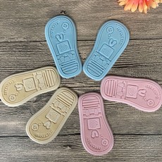 아기신발 만들기 고무 밑창 뜨개 부자재