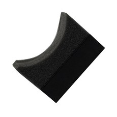 클럽디 타이어 어플리케이터 2, 블랙, 1개