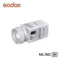고독스 Godox ML150Bi 바이컬러 LED 비디오 라이트, 1개