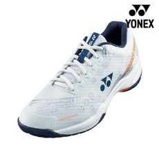 요넥스 신발 SHB-SB1EX 오렌지화이트 스트라이더 비트 파워쿠션 배드민튼화 배구화 운동화 오남스포츠