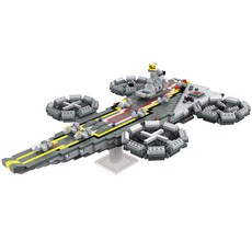 [삭제] H쉴드 헬리캐리어, 1개