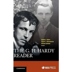 The G. H. Hardy Reader, Cambridge University Press