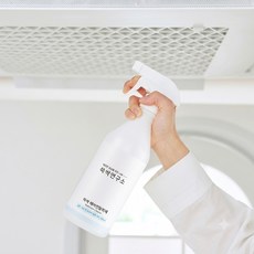 쓱싹연구소 가정용 차량용 냄세 제거 에어컨 탈취제, 1개, 500ml