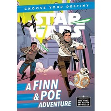 [5] Journey to Star Wars: The Rise of Skywalker: A Finn & Poe Adventure (A Choose Your Destiny Cha
