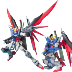 MG 기동전사 건담 시드 ZGMF-X42S 데스티니 신아스카 프라홈정밀니퍼, 1개