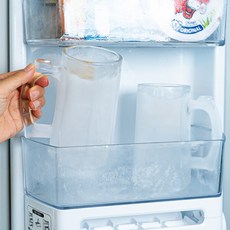 냉동 맥주잔 살얼음잔 하이볼 카페 음료잔, 1개