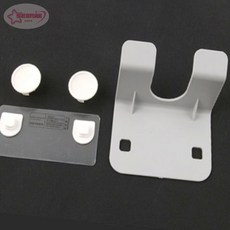 서락 접착식 드라이기 걸이 헤어드라이어거치대