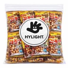 anything]달콤한 추억의간식 업 꾀돌이 초코볼, 22개, 40g