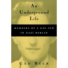 (英文圖書)An Underground Life: Memoirs of a Gay Jew in Nazi Berlin 平裝版, University of Wisconsin Press, 英文