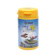 메온셀 타비아 바이오 밀 250g/금붕어사료/금붕어먹이/붕어밥