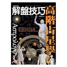 【出色】高階占星學解盤技巧
