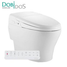 25년형 최신출시 대림비데일체형양변기 도비도스 DB9700 스마트변기, 비데일체형변기/DB9700, 고객직접설치