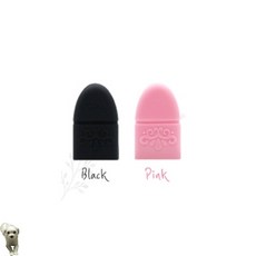 꿀이맘투 젤네일 쏙오프 클립 손톱고정툴, 블랙