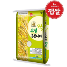 [2025년산 햅쌀][당일도정] 고성거제통영농협 공룡나라쌀(영호진미), 10kg, 1개, 상등급