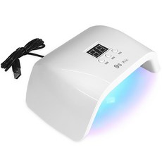 유키 젤네일 120W 프로 젤램프, 1개