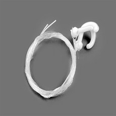 하노빅 팻말줄 무타공액자걸이, 고리40