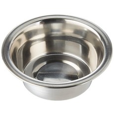 Loving Pets 표준 스테인리스 접시 강아지 그릇 1/2파인트 323774 7539725282