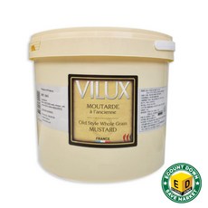 비룩스 프렌치 홀그레인 머스터드 5kg, 1개