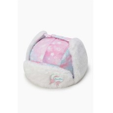 [국내매장판] 베네통키즈 화섬 패딩 귀달이 모 x멀티s