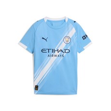 PUMA 푸마 맨체스터 시티 25/26 홈 저지 주니어