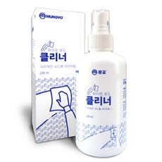 문교 화이트보드클리너 칠판청소 얼룩제거제 세척제, 화이트