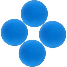 VICASKY 스쿼시볼 스쿼시공 4pcs 스쿼시 트레이닝 볼 체육관 바운스 플레이를 위한 미니 스포츠 운동, VICASKY 스쿼시볼 스쿼시공 4pcs 스쿼시 트레이