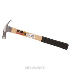 LQ 빠루 망치 8oz 373mm 목공못제거, 1