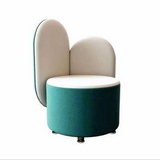 블록 테이블 의자 세트 판 대형 책상 카페 놀이 가구, 5번 의자