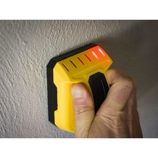 프랭클린 스터드파인더 휴대용 벽면 철근 케이블 나무 활선 탐지기, 1개, t9