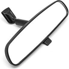 76400-SDA-A01 혼다 1998-2013 어코드용 실내 후방 뷰 미러 데이나이트 2000-2004 오디세이 2006-2011 시빅 2002-2008 파일럿 인사이트, 9.45" Rear View