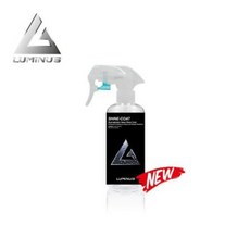 루미너스 샤인코트 150ml 유리발수코팅제 보호 운행중 물기빠른제거 손쉬운 작업성, 1개