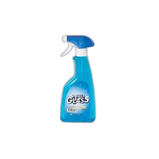 유리 세정제 세제 기름때 손때 중성 POWERGLASS 세척제, 1개, 600ml