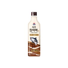 사조대림 참치액 순 900g x10개 /액젓/소스, 7개