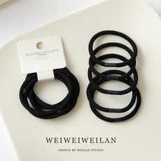 彈力髮圈 髮飾髮束 橡皮筋髮繩