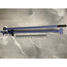 東方不敗 鍍鋅/黑鐵角鋼剪切工具 適用1吋半厚度2MM, 1個, 角鋼剪刀片