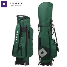 다이와 정품 온오프 OB6425 바퀴형 스탠드백 마스터스인터내셔널, 그린(GREEN)