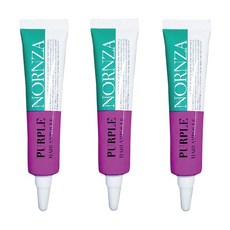 노른자 헤어앰플 퍼플 13ml x 3개