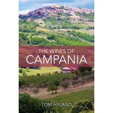 (영문도서)The Wines of Campania Paperback, Palmetto Publishing, English, 9798318827495
