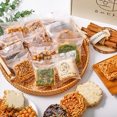 [효담] 시그니처 오란다 선물세트 감태 24개입, 24개