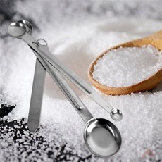 아랫채상점 계량 숟가락 시럽계량스푼