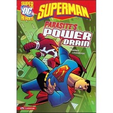 Superman: Parasite's Power Drain, Stone Arch Books