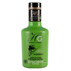 Hacienda Guzman 奧吉布蘭卡特級初榨橄欖油, 250ml, 1個