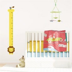 아트박스/디자인아지트 [기성]키재기자 스티커동물, 상세설명 참조, 상세설명 참조, 토끼