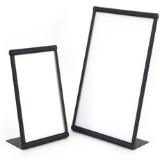 만보샵 철재스탠드 경사형 테이블용 상품정보, A4