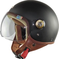 【NINJA】醺砂飛行帽 飛行帽 gogoro帽 消光 霧面 半罩 3/4罩 軟耳邊 安全帽, 宇宙黑