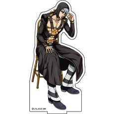 조조의 기묘한 모험 황금의 바람