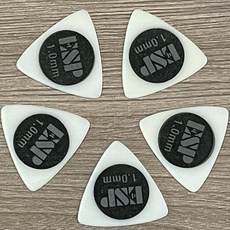 ESP 1.0 mm 防滑 彈片 白色 大三角 (圓形防滑), 1個