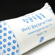 국산 항균 구름솜(인형 쿠션솜) 1Kg, 구름솜 1kg, 1개